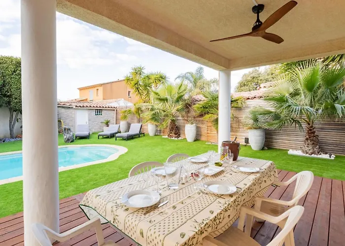 Villa L'italienne By Interhome