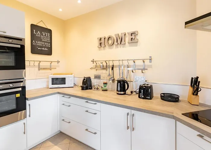 Villa L'italienne By Interhome