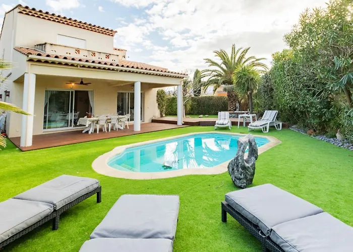 Villa L'italienne By Interhome