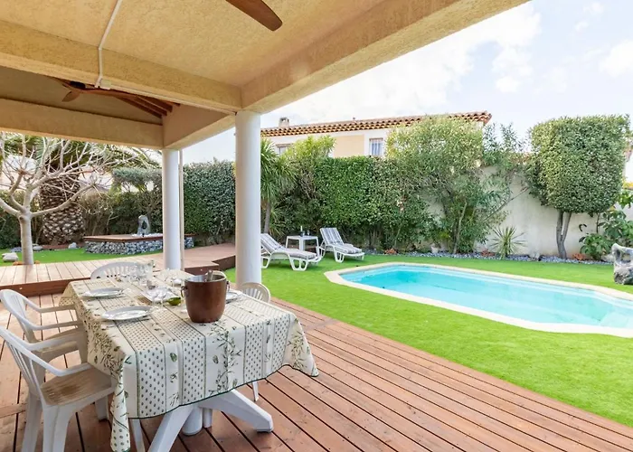 L'italienne By Interhome Saint-Cyr-sur-Mer