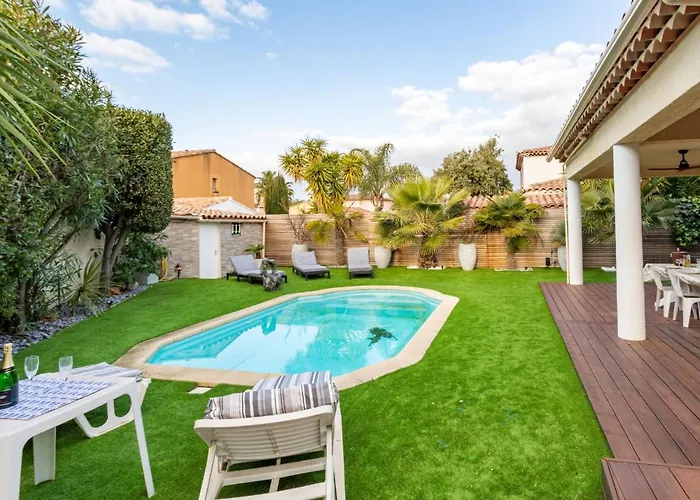 L'italienne By Interhome Saint-Cyr-sur-Mer