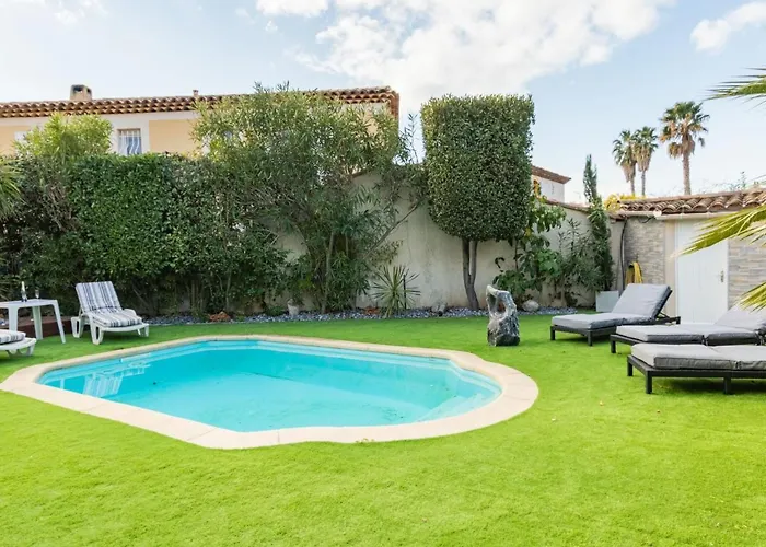 L'italienne By Interhome Saint-Cyr-sur-Mer