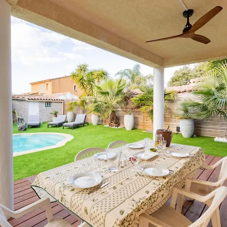 Villa L'italienne By Interhome