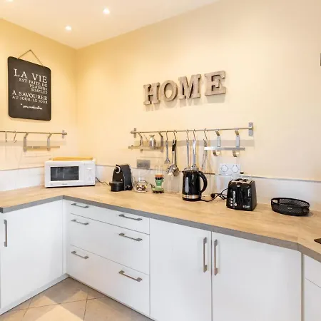 Villa L'italienne By Interhome