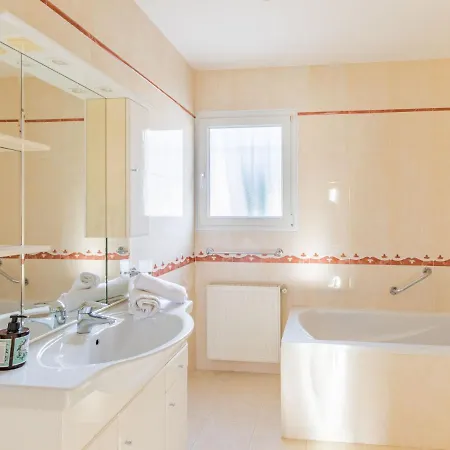 别墅 L'italienne By Interhome 滨海圣西尔