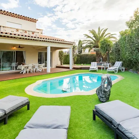 Villa L'italienne By Interhome