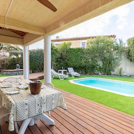 L'italienne By Interhome Saint-Cyr-sur-Mer