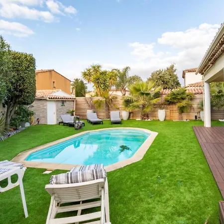 L'italienne By Interhome Saint-Cyr-sur-Mer