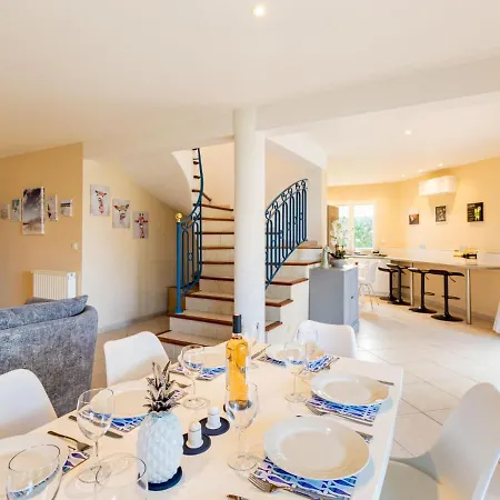 L'italienne By Interhome 别墅 滨海圣西尔