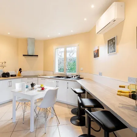 L'italienne By Interhome 滨海圣西尔