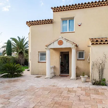 L'italienne By Interhome 别墅 滨海圣西尔