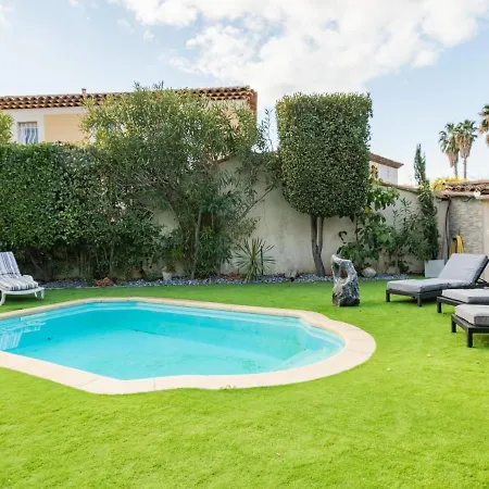 L'italienne By Interhome Saint-Cyr-sur-Mer