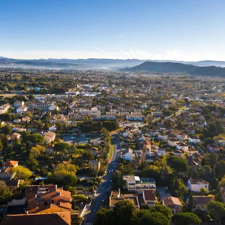 别墅 L'italienne By Interhome *